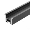 Профиль SL-COMFORT-2316-F-2000 ANOD BLACK 031769