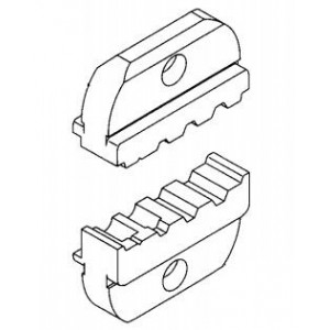 58489-1, Перфораторы и штампы DIE SET HEX/COMM