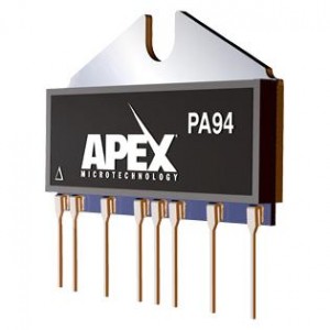 PA94, Операционные усилители  Linear OpAmp, 800V, 500V/us