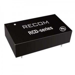 RCD-24-1.20/W/X3, Блоки питания для светодиодов 1.2A LED-Driver REG 4.5-36Vin 2-35Vout