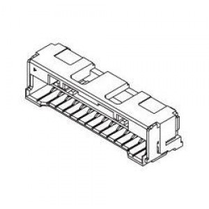 502494-1370, Проводные клеммы и зажимы 13P CLIKMATE RECPT RIGHT ANGLE TIN