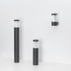Светильник LGD-STEM-BOLL-H900-10W Warm3000 (GR, 185 deg, 230V) 029986