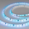 Лента герметичная SPI-SE-B60-10mm 12V RGB-PX3 (14.4 W/m, IP65, 5060, 5m) 026366(2)