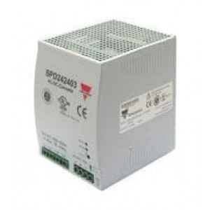 SPD242403, Блок питания для DIN-рейки 24 VDC POWER SUPPLY 240W THREE PHASE