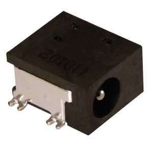 KLDX-SMT-0201L-BTR, Соединители питания для постоянного тока 1.3mm MINI SMT JACK POWER JACK T/R