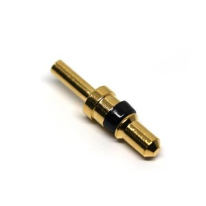 L17DM53745208, Контакты D-Sub  10-20A Crimp Straight Pin Hybrid