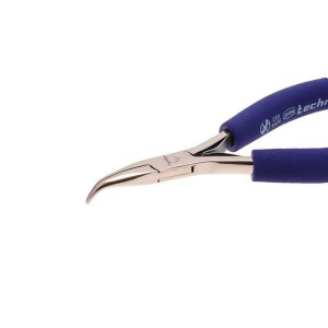 10310, Щипцы и пинцеты Bent Nose Pliers 114mm (4.5")