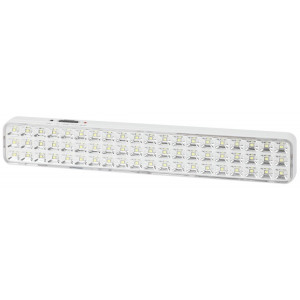 Светильник светодиодный DBA-106-0-20 60LED 6ч IP20 аварийный постоянный/непостоянный Б0044399