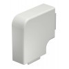 Угол плоский кабель-канала WDK 40x90 мм, ПВХ, белыйWDK HF40090RW 6192866