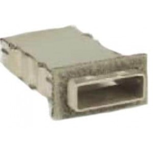 FS1-S01-124E1, Соединители для ввода/вывода SINGLE PORT 1 DEGREE MINI-SAS CAGE