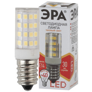 Лампочка светодиодная STD LED T25-5W-CORN-827-E14 E14 / Е14 5Вт теплый белый свет Б0033030