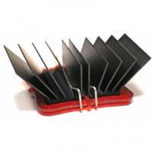 ATS-51300R-C1-R0, Радиаторы maxiFLOW BGA Heatsink with maxiGRIP Attachment, Low Profile, 30x30x19.5mm, 53.3mm Fin Tip