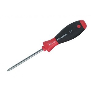 22220, Отвертки, гаечные ключи и гайковерты со сменными головками Square Handle Screw driver PoziDriv #1