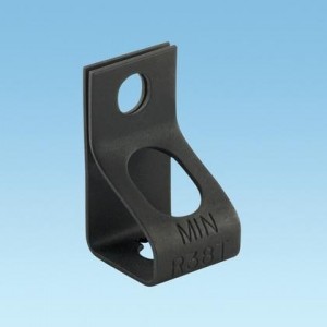 P6TI, Cable Mounting & Accessories Rod Hanger For 3/8- 3/16 Threaded Rod