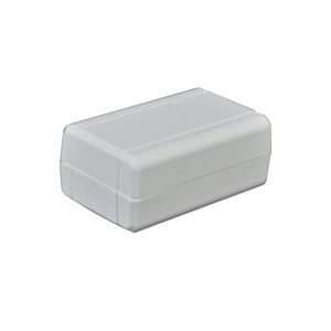 S1A-251510, Кожухи для батарей Mini ABS White w/AAA BattComp 2.5x1.5x1