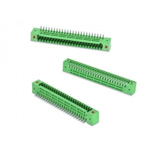 691382040004, Съемные клеммные колодки WR-TBL Terminal block - PCB Header - THT