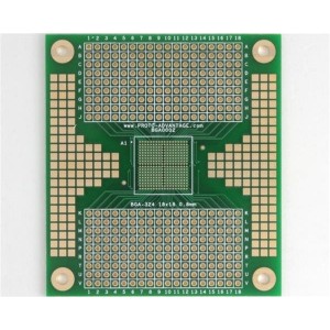 BGA0002, Панели и адаптеры BGA-324 SMT Adapter SMT Adapter