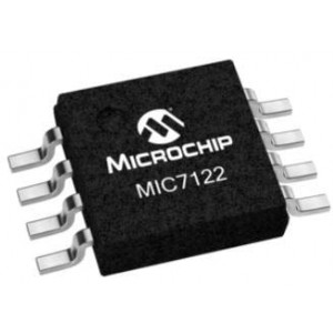 MIC7122YMM-TR, Операционные усилители  Dual CMOS Op Amp