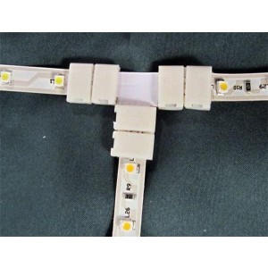 ZFS-CNT-8J, Светодиодные шнуры LED Flex Ribbon T shapped connection