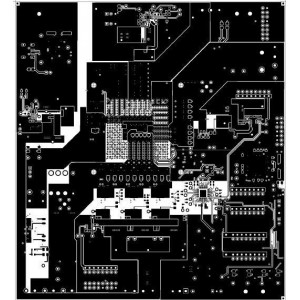 TPS59640EVM-751, Средства разработки интегральных схем (ИС) управления питанием TPS59640EVM-751