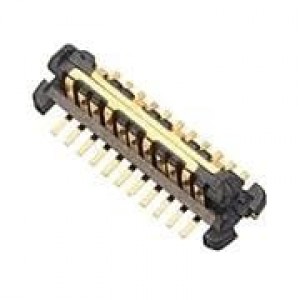 171446-1109, Межплатные и промежуточные соединители SpeedStack Vrt Plg 0.9mm Ht 60Ckt