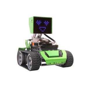 110090162, Принадлежности Seeed Studio  Robobloq Qoopers Transform Robot Kit