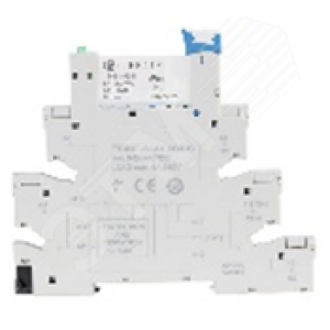 Реле интерфейсное ORK с розеткой 1 перекидной контакт 24В AC/DC ORK-1-1C-ACDC24V