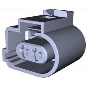 2-1355200-2, Автомобильные разъемы MCP2,8REC HSG ASY2P