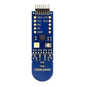 VEML6040-SB, Инструменты разработки многофункционального датчика Sensor Eval Board For VEML6040