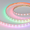 Лента SPI-B60-10mm 5V RGB-PX1-BPT (12 W/m, IP20, 5060) 037855