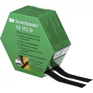 3M SJ352D 25,4MM X 5M