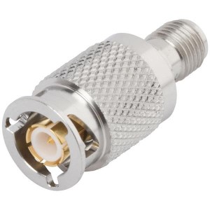 SF1122-6032, РЧ адаптеры - междусерийные ZMA M (120) to SMA F to SMA F Adapter