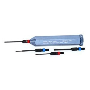 DRK81, Инструменты для извлечения, демонтажа и вставки REMOVAL TOOL - 4 PROBES