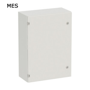 Шкаф компактный распределительный MES 80.60.30 RAL7004