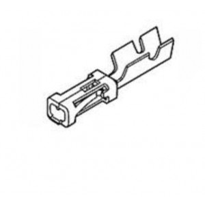 87756-4 (Loose Piece), Проводные клеммы и зажимы SKT 26-22 BECU/SN Loose Piece