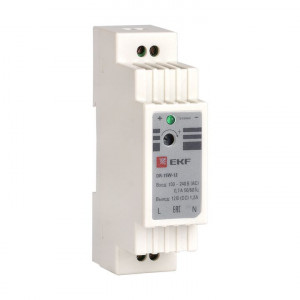 Блок питания 12В DR-15W-12 PROxima dr-15w-12