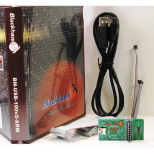 BH-USB-100v2-ARM, Эмуляторы / Симуляторы USB100v2 CONTROLLER FOR ARM / STELLARIS