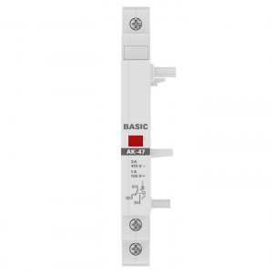 Аварийный контакт АК-47 Basic mdac-47-bas