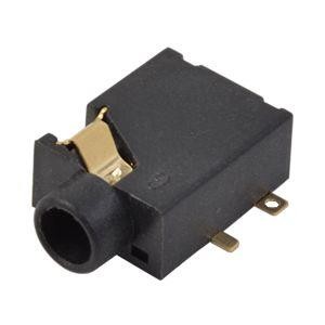 SJ1-3515-SMT-TR-GR, Телефонные разъемы Audio Jacks