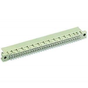 09721646902, Разъемы DIN 41612 DIN-SIGNAL 64P TYP Q STRAIGHT SOLDER PIN