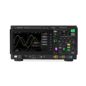 DSOX1202G/DSOX1202A-100, Настольные осциллографы InfiniiVision 1000 X-Series Oscilloscope with WaveGen, 2Ch, 100 MHz, upgradeable to 200 MHz