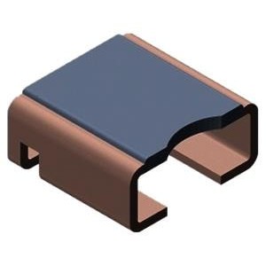 WSL2726L5000FEA, Токочувствительные резисторы – для поверхностного монтажа 3watt .0005ohms 1%