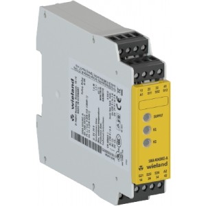 Реле безопасности SNA4043KE-A AC/DC 24V, Реле без-ти SNA4043KE-A AC/DC 24V.