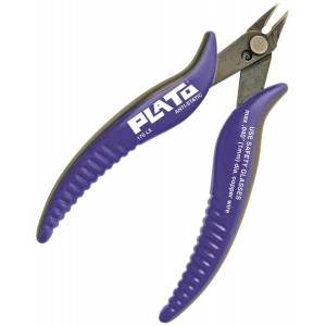 170LX, Инструменты для зачистки проводов и кусачки ESD SAFE SHEAR CUTTER ERGONOMIC