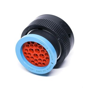 HDP26-24-29PE-L017, Автомобильные разъемы PLUG ASM