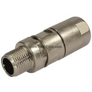 21033821410, Цилиндрические метрические разъемы M12-SD-CC-IDC-4P- DCOD-M-STR-SHLD