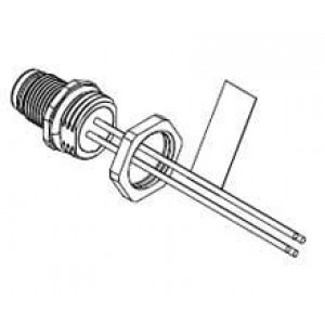 120070-0156, Кабели для датчиков / Кабели для приводов MicroChangeM12Recep 4PoleM12x1PG9Threads