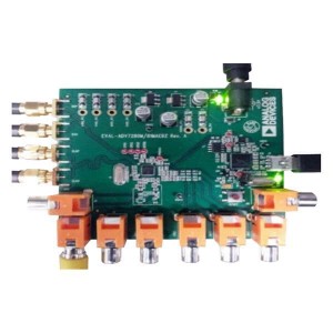 EVAL-ADV7281MAEBZ, Средства разработки интегральных схем (ИС) видео EVALUATION BOARD CSI MIPI OUTPUT