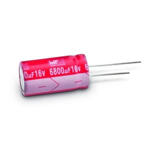 860020380025, Оксидно-электролитические алюминиевые конденсаторы - С радиальными выводами WCAP-ATG5 4700uF 16V 20% Radial