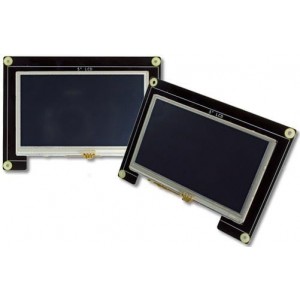 EA-LCD-011, Средства разработки визуального вывода 4.3" TFT 480 x 272 DISPLAY KIT